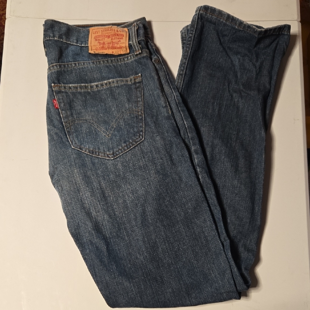 Levi's Men's Classic Denim Jeans